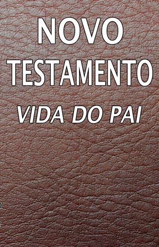Novo Testamento Vida do Pai, livro Cristão gratuito, traduzido por David Dyer